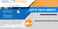 Excel Courier Service Guide Downloads