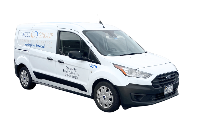 Transit Van 2