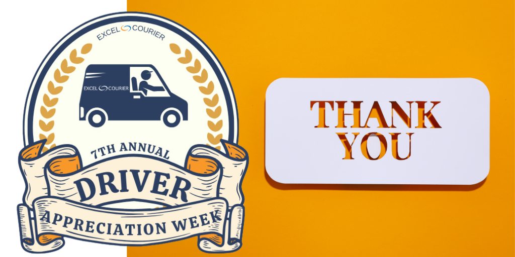 Excel Courier Observes Driver Appreciation Week 2024, September 16-20