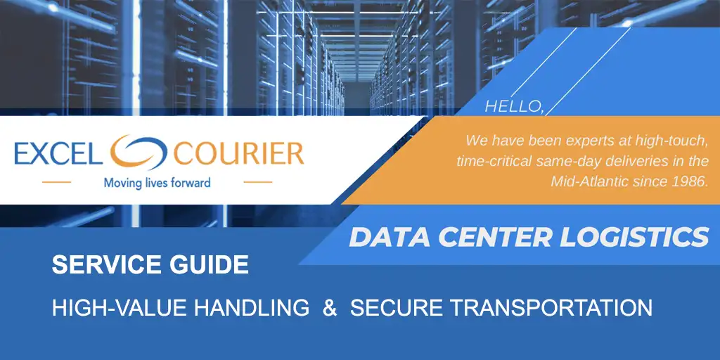 Service Guide: Data Center Courier Service